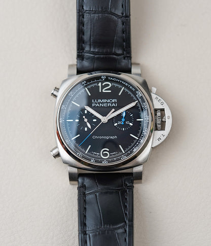 Deposit**Panerai Luminor Chrono 44mm PAM01109