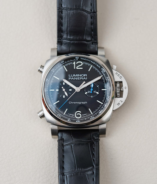 Deposit**Panerai Luminor Chrono 44mm PAM01109