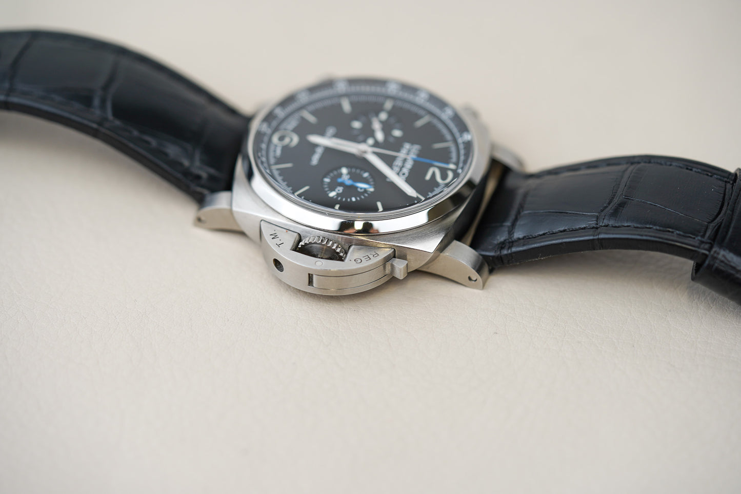 Deposit**Panerai Luminor Chrono 44mm PAM01109