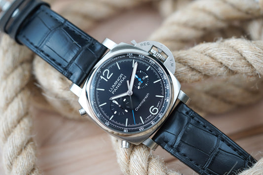 Deposit**Panerai Luminor Chrono 44mm PAM01109