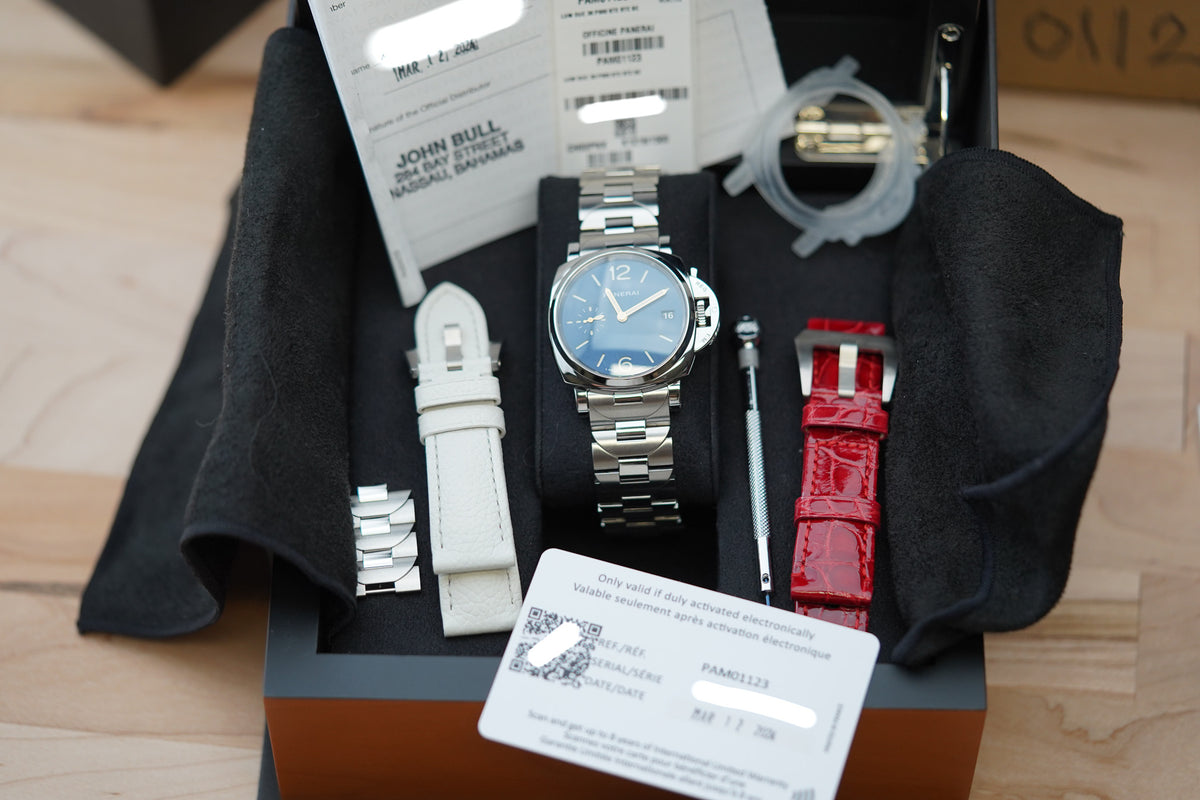 Panerai Luminor Due PAM1123
