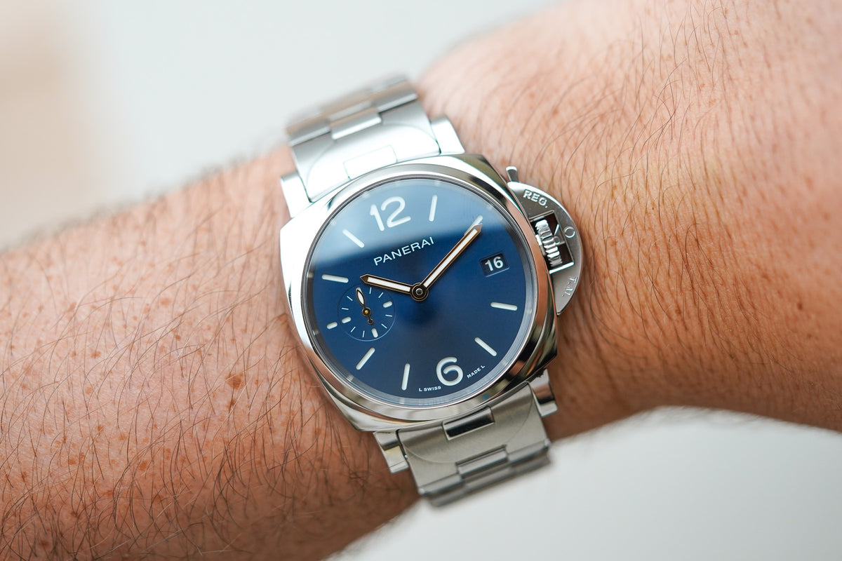 Panerai Luminor Due PAM1123