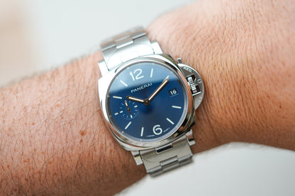 Panerai Luminor Due PAM1123