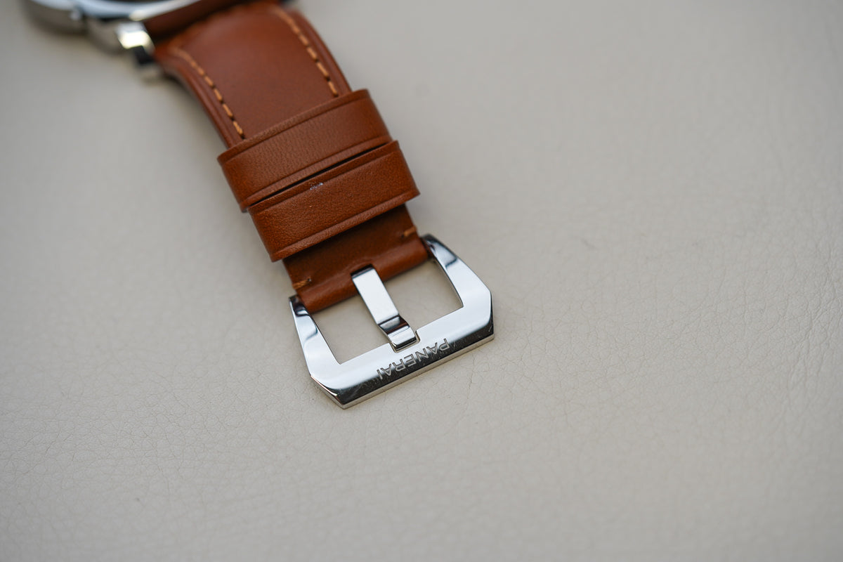 Panerai Luminor Marina Logo Bianco PAM660