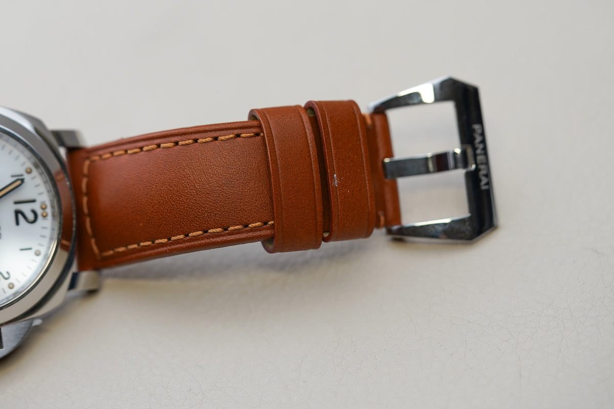 Panerai Luminor Marina Logo Bianco PAM660