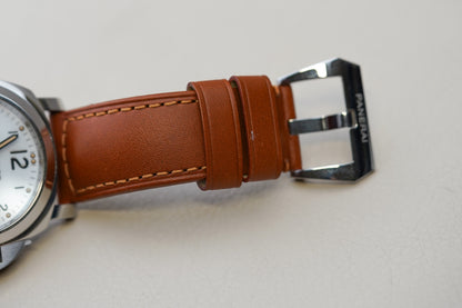 Panerai Luminor Marina Logo Bianco PAM660