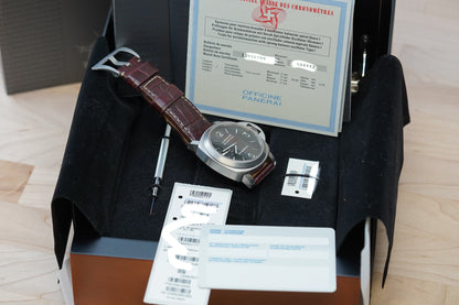 Panerai Luminor Marina Titanio PAM177
