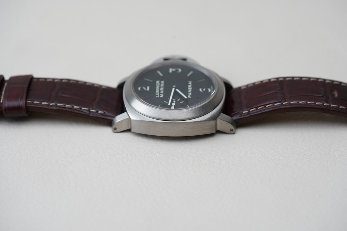 Panerai Luminor Marina Titanio PAM177
