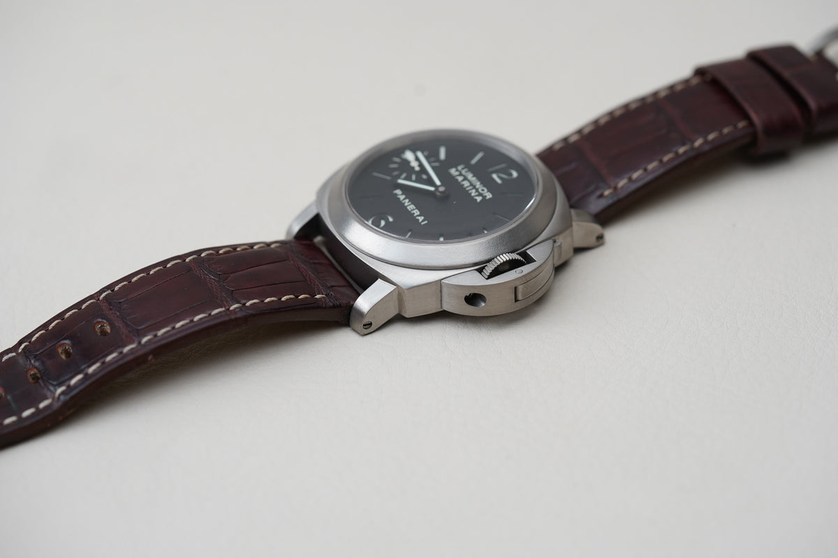 Panerai Luminor Marina Titanio PAM177