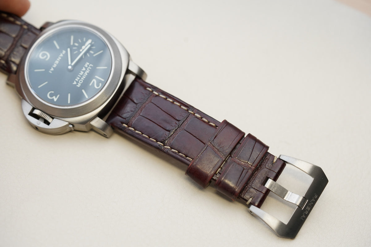 Panerai Luminor Marina Titanio PAM177