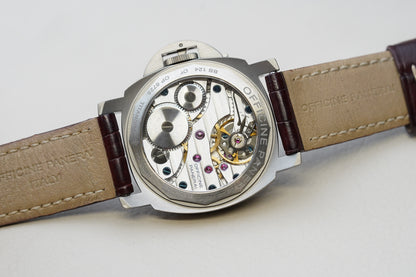 Panerai Luminor Marina Titanio PAM177