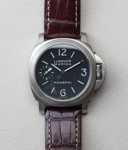 Panerai Luminor Marina Titanio PAM177