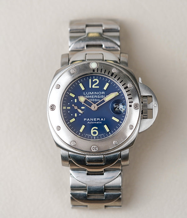 Panerai Luminor Submersible 1000M ‘La Bomba’ PAM0087