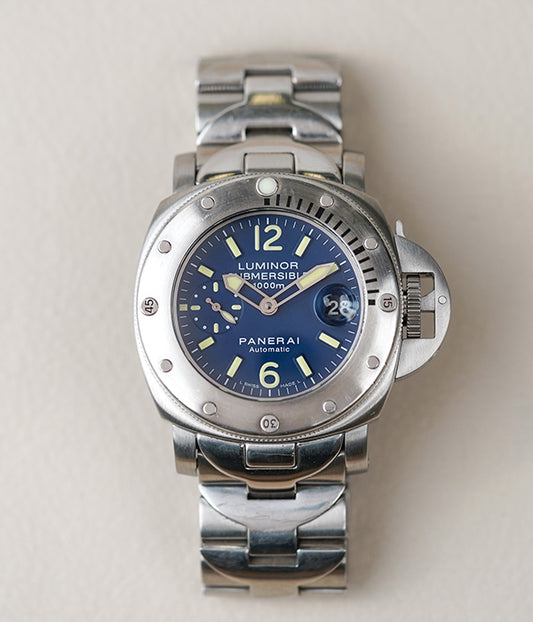 Panerai Luminor Submersible 1000M ‘La Bomba’ PAM0087