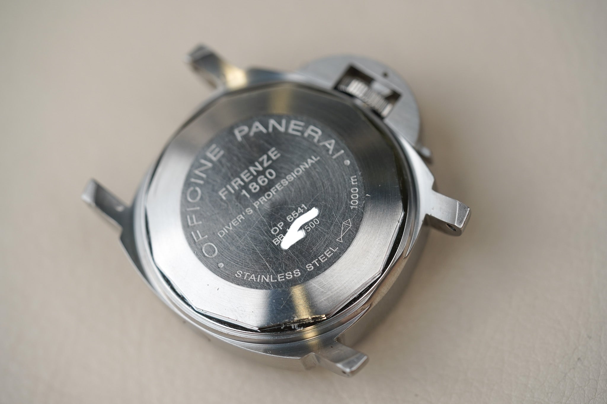 Panerai Luminor Submersible 1000M ‘La Bomba’ PAM0087
