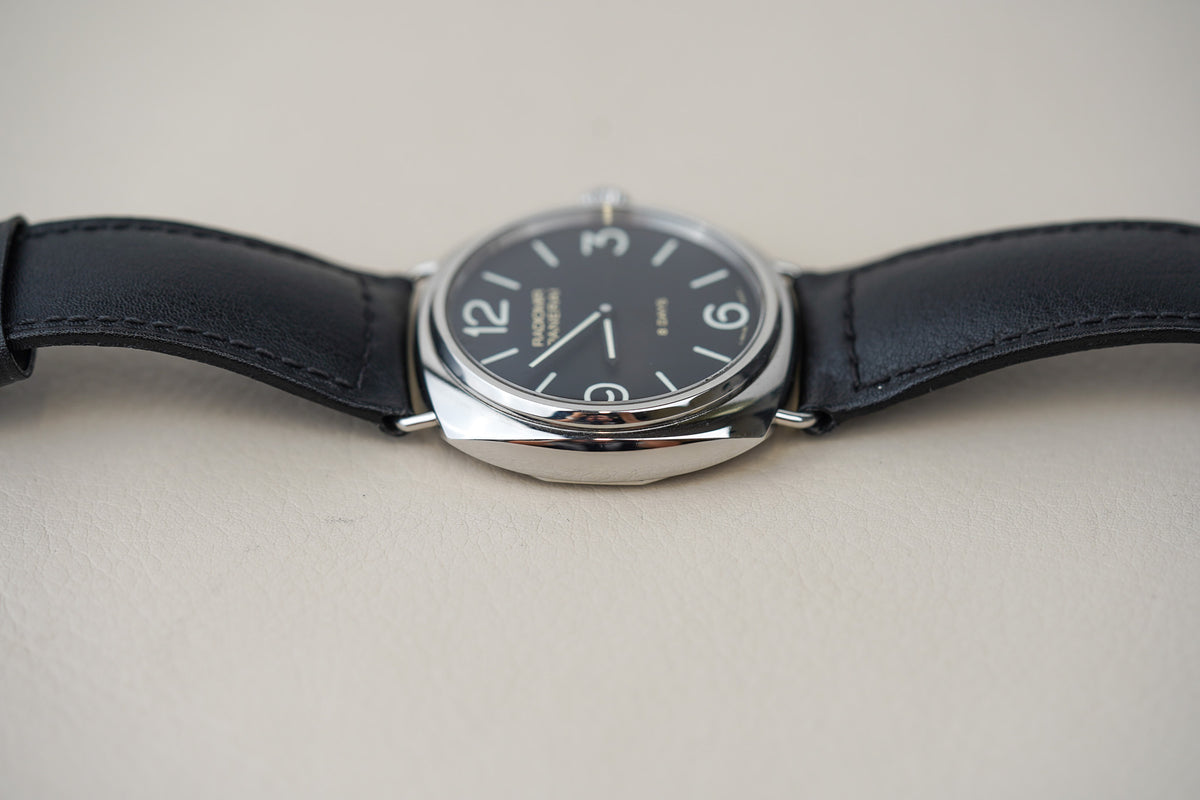 Panerai Radiomir 8 Day Black Seal PAM610