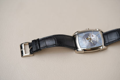 Parmigiani Fleurier Kalpa Grande Qualite Blue Dial PFC122-1200500