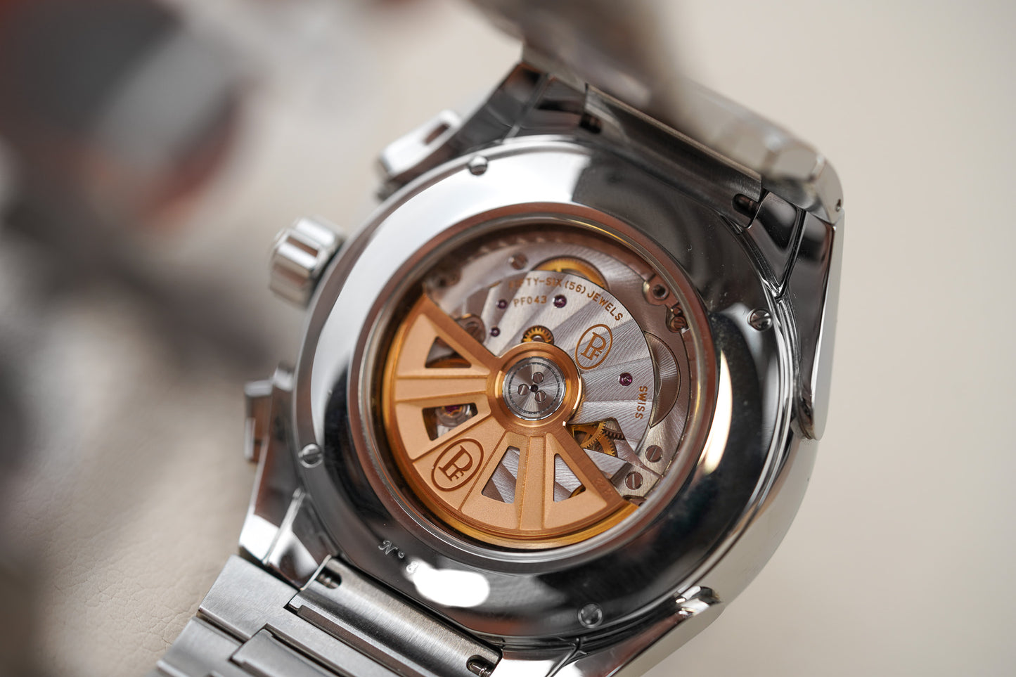 Parmigiani Tonda GT Chronograph PFC906-0000140-B00182