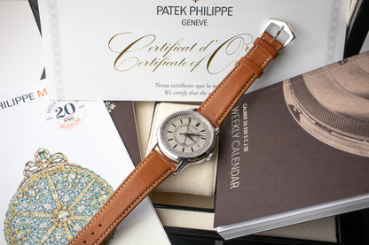 Patek Philippe Calatrava Weekly Calendar 5212A