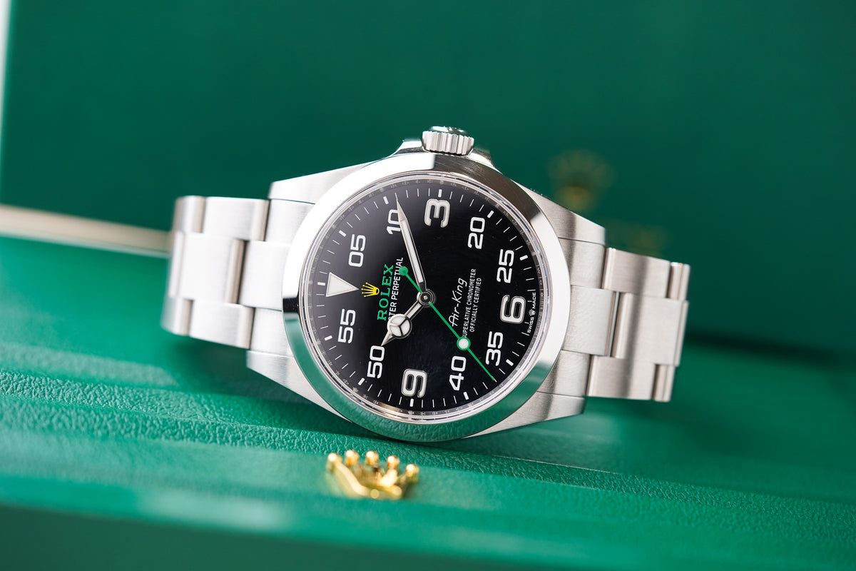 Rolex Air King 126900