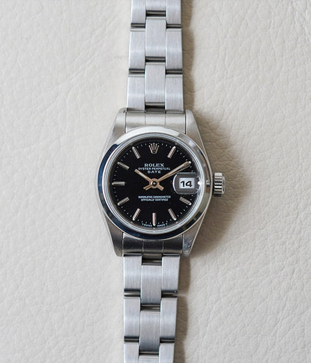 Rolex Date Ladies 69160