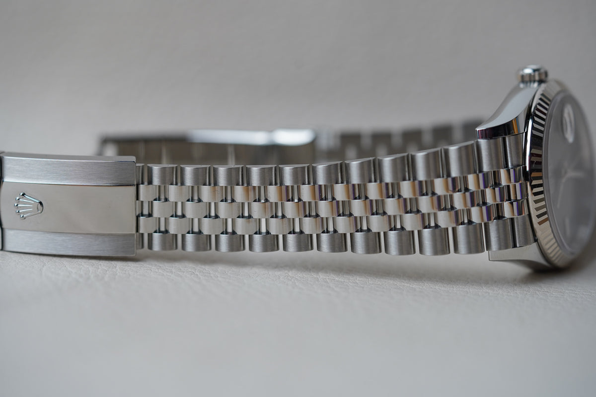 Rolex Datejust 126234 Wimbledon