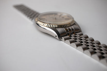 1978 Rolex Datejust 16014 Linen Dial