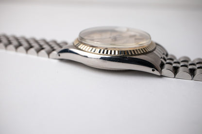 1978 Rolex Datejust 16014 Linen Dial