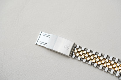 Rolex Datejust 16233 Champagne Dial 36mm