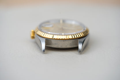 Rolex Datejust 16233 Champagne Dial