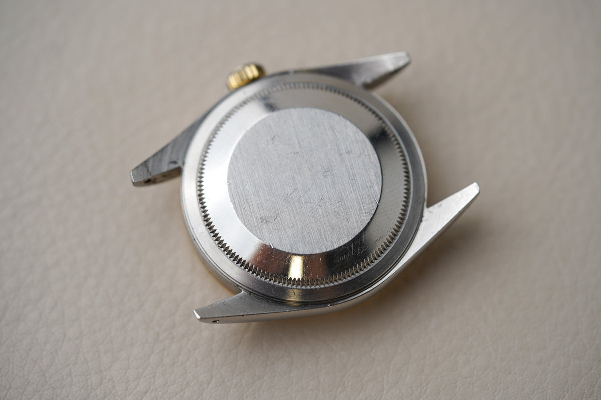 Rolex Datejust 16233 Champagne Dial