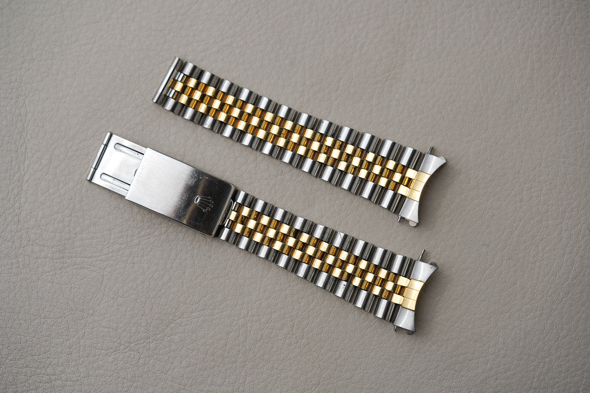 Rolex Datejust 16233 Champagne Dial