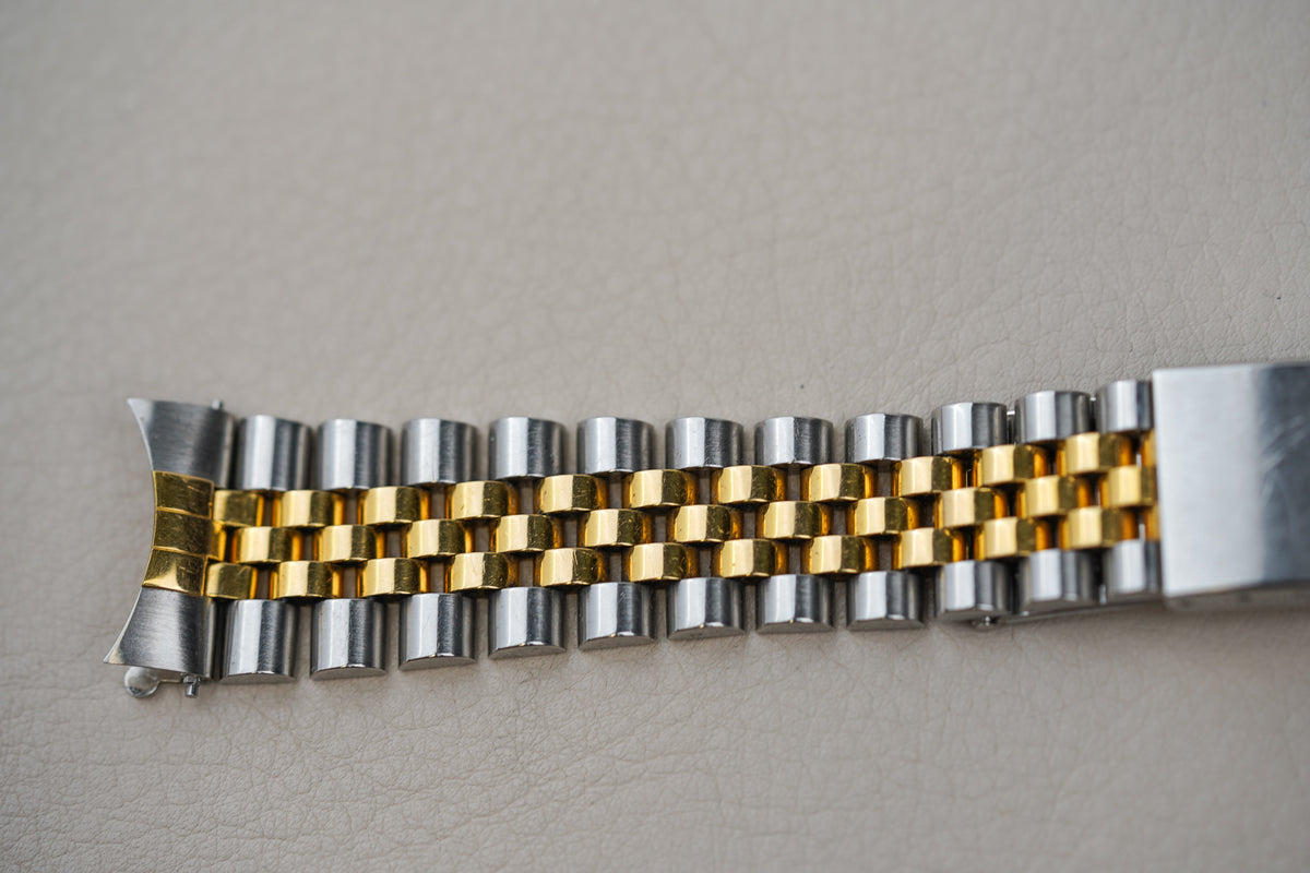 Rolex Datejust 16233 Gray Roman Dial