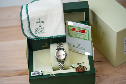 Rolex Datejust 31mm Mother of Pearl 178274