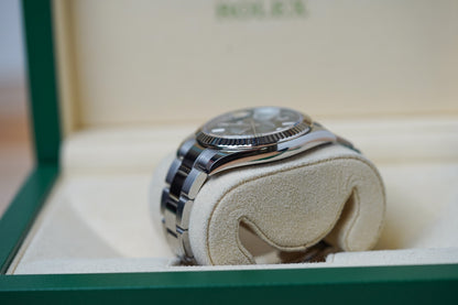 Rolex Datejust 41 Mint Dial 126334