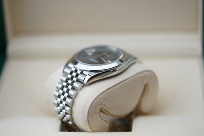 Rolex Datejust 41 Wimbledon 126300
