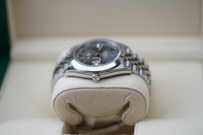 Rolex Datejust 41 Wimbledon 126300