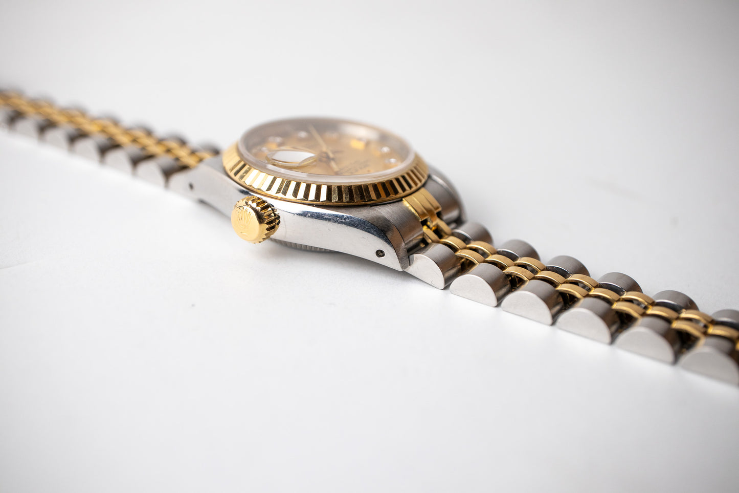 Rolex Datejust Diamond Dial 69173