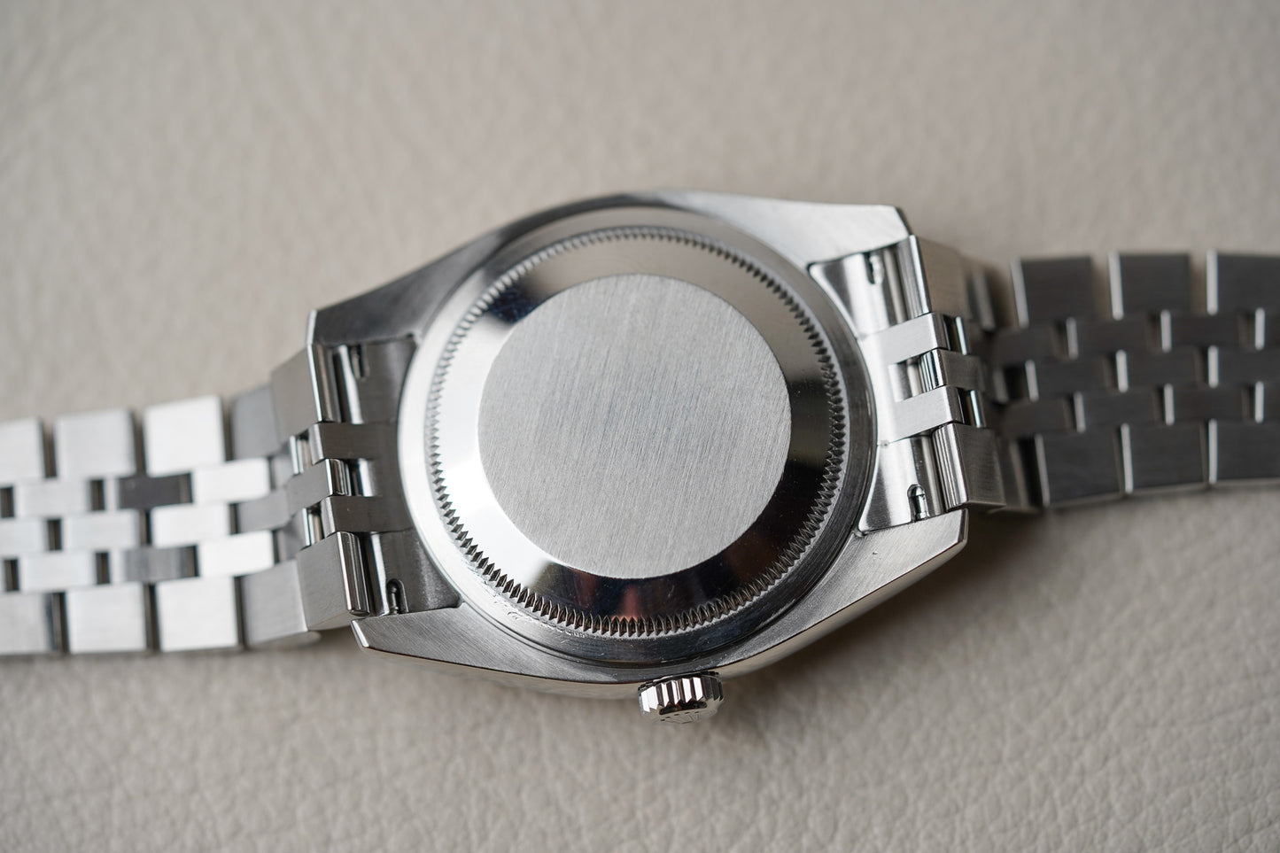 Rolex Datejust Turn-O-Graph 116264 Charcoal Super Jubilee