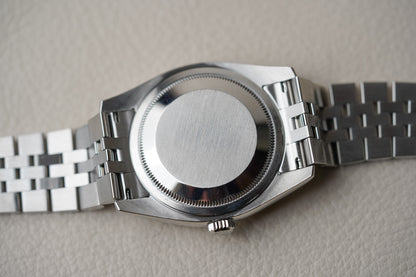 Rolex Datejust Turn-O-Graph 116264 Charcoal Super Jubilee