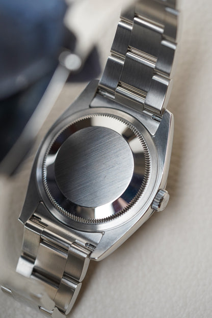 Rolex Datejust Turn-O-Graph 116264 Charcoal