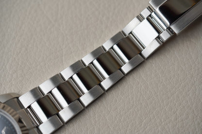 Rolex Datejust Turn-O-Graph 116264 Charcoal