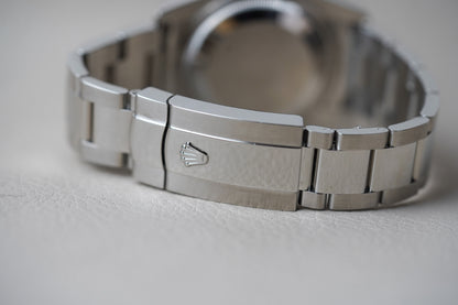 Rolex Datejust Turn-O-Graph 116264 Charcoal
