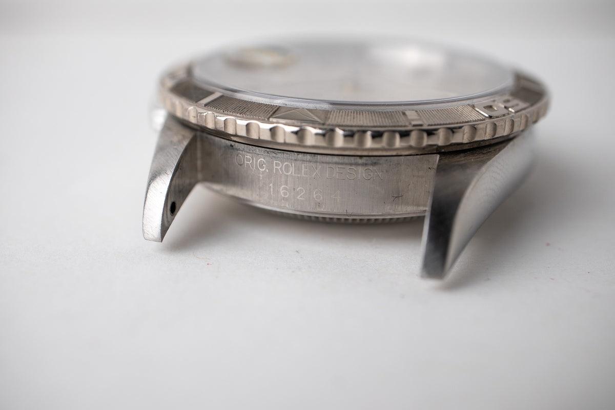 Rolex Datejust Turn-O-Graph 16264 Tapestry Dial