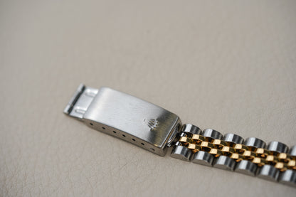 Rolex Datejust White Dial 69173