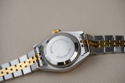 Rolex Datejust White Dial 69173