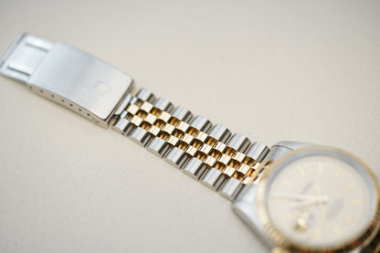 Rolex Datejust "Houndstooth" 16233