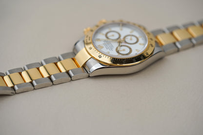 Deposit* Rolex Daytona 116523 White Dial