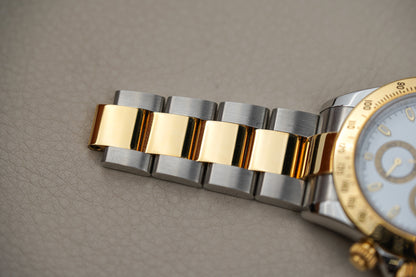 Deposit* Rolex Daytona 116523 White Dial
