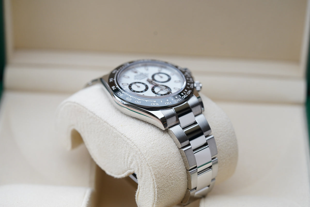 Rolex Daytona White 116500LN